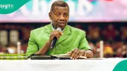 Pastor Adeboye Issues Strong Warning: End Attacks and Kidnappings in Nigeria