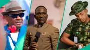 Pastor Enenche Reacts to Wike-Naval Officer Clash: Viral Video Sparks National Debate