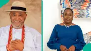 Patrick Doyle Credits Ex-Wife Ireti's Career Success to 'Doyle Name'