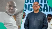 Peter Obi Condemns Nnamdi Kanu's Life Sentence, Calls for Dialogue