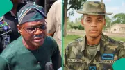 Phone Call Between Defence Chief and Soldier in Wike Clash Surfaces