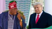 President Tinubu Sends Strong Message to Trump as Political Threat Intensifies