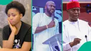 Prophet Warns Regina Daniels: 'Don't Divorce Ned Nwoko'