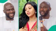 Prophet Warns Regina Daniels: Stay Off Social Media, Save Your Marriage