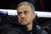 PSG's Luis Enrique Stays Calm Amid Injury Crisis, No Rush for Signings