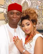 Regina Daniels Breaks Down: Estranged Husband Ned Nwoko Allegedly Detains Family Members to Force Her Into Rehab