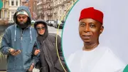 Regina Daniels' Brother Accuses Ned Nwoko of Faking Medical Report, Documents