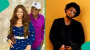 Regina Daniels' Brother Sammy Vows Protection After Prison Release