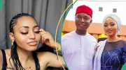 Regina Daniels Claps Back at Ned Nwoko: 'Joke's on You' Amid Public Support