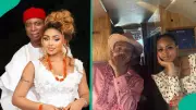 Regina Daniels Drops Cryptic Message About Ned Nwoko's Brother Amid Prison Drama - 'I Lost Everything'