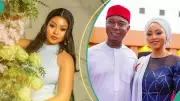 Regina Daniels Fires Back at Man Who Accused Husband Ned Nwoko of Drug Dealing
