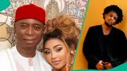 Regina Daniels in Tears: Accuses Husband Ned Nwoko of Arresting Her Siblings and Tarnishing Family Legacy