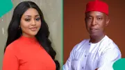 Regina Daniels: 'Ned Nwoko Never Accused Me of Cheating in 7 Years'