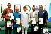 Rep. Unyime Idem Sends 4 Youths to China for Skills Training