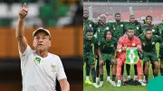 Rohr's Warning: What Nigeria Must Avoid vs DR Congo in World Cup Final