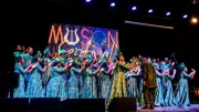 SAWA LELE Electrifies MUSON Festival with Spectacular Cultural Performance