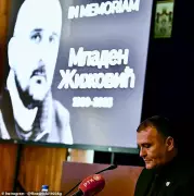 Serbian Football Clubs Unite in Heartwarming Gesture for Family of Late Manager Who Died During Match