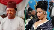 Shehu Sani Warns Nicki Minaj Over Nigeria Comments at UN
