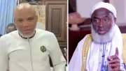 Sheikh Gumi Offers to Champion Nnamdi Kanu's Release on Condition of Remorse