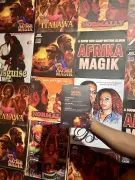 Show Dem Camp's Afrika Magik Listening Party Evokes Classic Nollywood Vibes