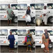 Six Arrested for Illegal Refuse Dumping in Lagos Meiran Area