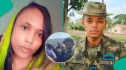 Soldier's Sister Promises Laundry Reward After Brother's Viral Clash with Wike