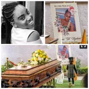 South African Traffic Officer Gets Life for Murdering Wife Before Kids