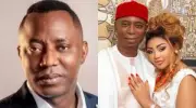 Sowore Accuses Ned Nwoko of Marrying Regina Daniels at 17