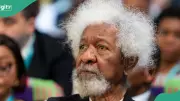 Soyinka Warns Tinubu on Foreign Aid, Slams Buhari's Security Failures
