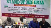Stand Up Nigeria Slams NAFDAC's Sachet Alcohol Ban as Economic Disaster
