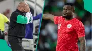Stanley Nwabali Injury Puts Super Eagles World Cup Hopes in Jeopardy