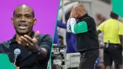 Sunday Oliseh Denies Criticizing Super Eagles Coach Eric Chelle