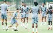 Super Eagles Camp Opens in Morocco for 2026 World Cup Playoffs
