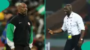 Super Eagles Legend Eguavoen Makes Strong Plea: Stop Distracting Coach Eric Chelle Ahead of World Cup Playoffs!