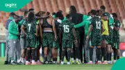 Super Eagles Protest Unpaid Bonuses, Boycott Training Before Gabon Match