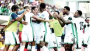 Super Eagles Soar: Nigeria Defeats Gabon 4-1 in World Cup Play-off Thriller