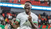 Super Eagles' World Cup Miss Deeply Hurts Striker Akor Adams