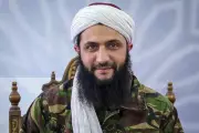 Syria's Ex-Al Qaeda Leader Meets Trump After Basketball with US Military