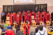TAU Graduates 63, Reaffirms Commitment to Global Education