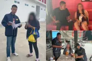 Thai Women & Nigerian Partners Busted in Shocking Romance Scam Operation
