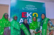 The Criterion Champions Tech and STEM for Muslim Women at Eko Akete 2025
