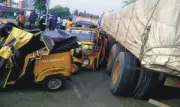 Three Dead, Multiple Injured in Lagos Tipper Brake Failure Accident