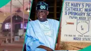 Tinubu Hails Rescue of Kwara Worshippers, 51 Niger Students Escape