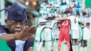 Tinubu Praises Super Eagles Despite World Cup 2026 Qualification Heartbreak