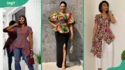 Top 7 Ankara Top Styles for Skirts, Jeans & Leggings in 2025