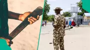 Tragedy in Lagos: Mentally Ill Man Kills Soldier on Duty