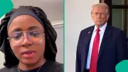 Trump Doesn't Care About Nigeria, TikTok User Insists