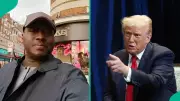 Trump's Secret Intervention: How a Nigerian Man's Plea Caught the Ex-President's Attention