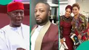 Tunde Ednut Fires Back at Rita Daniels' Shocking Claim About Regina Daniels' Marriage to Ned Nwoko