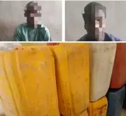 Two Suspects Arrested for Stealing 600 Litres of Diesel from MTN Mast in Bauchi